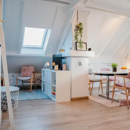 North Sea'S Appart 4 Personnes - Saint-Idesbald - Coxyde