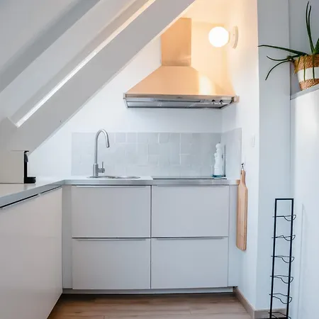 North Sea's White Shelter - 4 Personnes * Koksijde