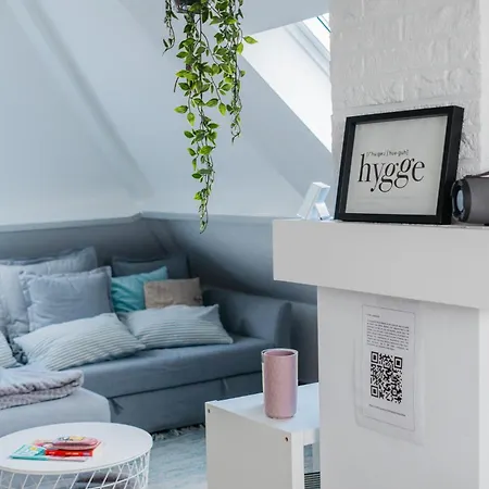 Apartman North Sea's White Shelter - 4 Personnes *