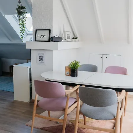 North Sea'S Appart 4 Personnes - Saint-Idesbald - Coxyde