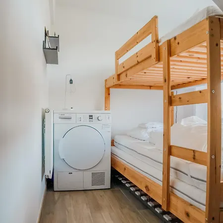 Apartment North Sea's White Shelter - 4 Personnes *