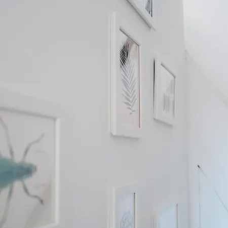 North Sea's White Shelter - 4 Personnes Apartment Koksijde