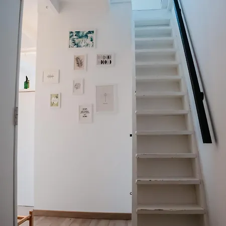 North Sea's White Shelter - 4 Personnes Apartament *