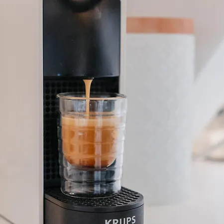 North Sea's White Shelter - 4 Personnes * Koksijde