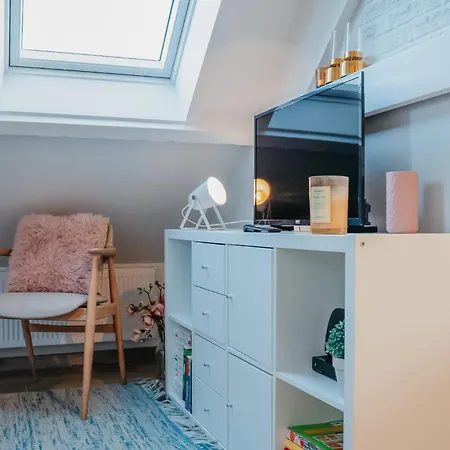 Apartment North Sea's White Shelter - 4 Personnes *