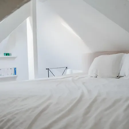 North Sea's White Shelter - 4 Personnes