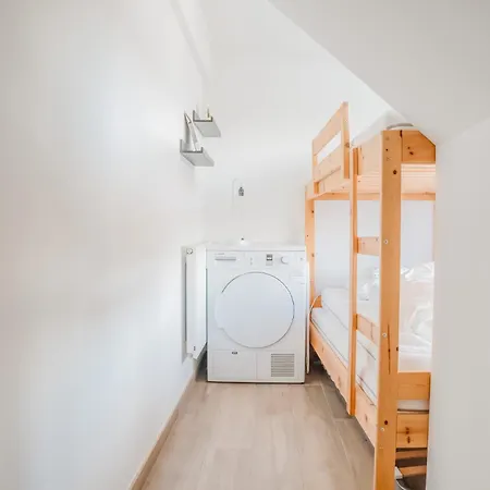 North Sea'S Appart 4 Personnes - Saint-Idesbald - Coxyde Koksijde