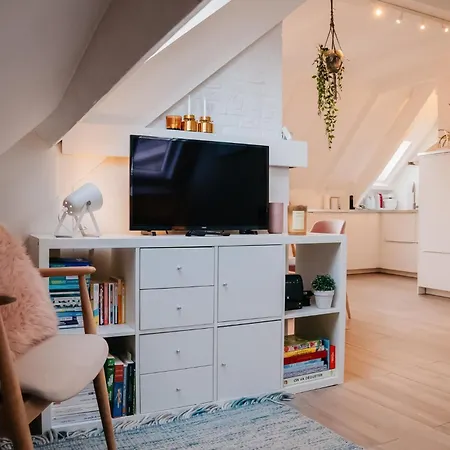 North Sea's White Shelter - 4 Personnes Koksijde