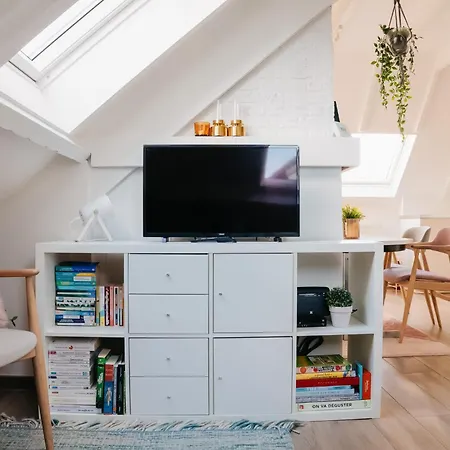 North Sea'S Appart 4 Personnes - Saint-Idesbald - Coxyde Apartment