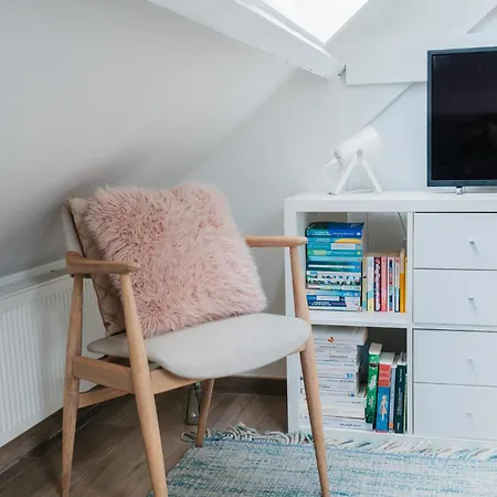 Apartament North Sea's White Shelter - 4 Personnes *