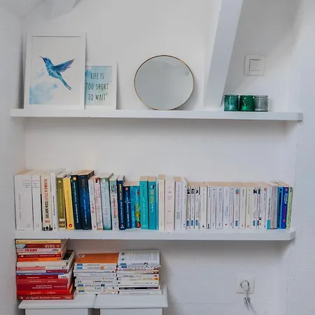 Apartment North Sea's White Shelter - 4 Personnes Koksijde