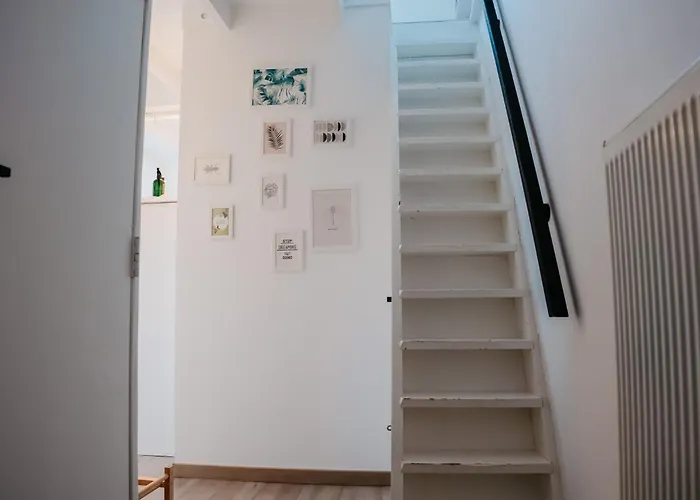 North Sea's 4 Personnes - Saint-idesbald - Apartament *