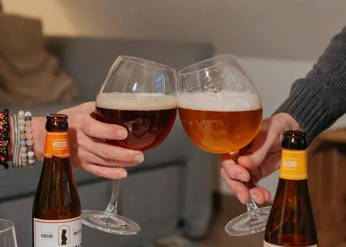 North Sea's 4 Personnes - Saint-idesbald - Apartament Koksijde