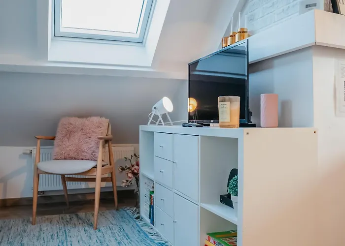 Apartament North Sea's 4 Personnes - Saint-idesbald - *