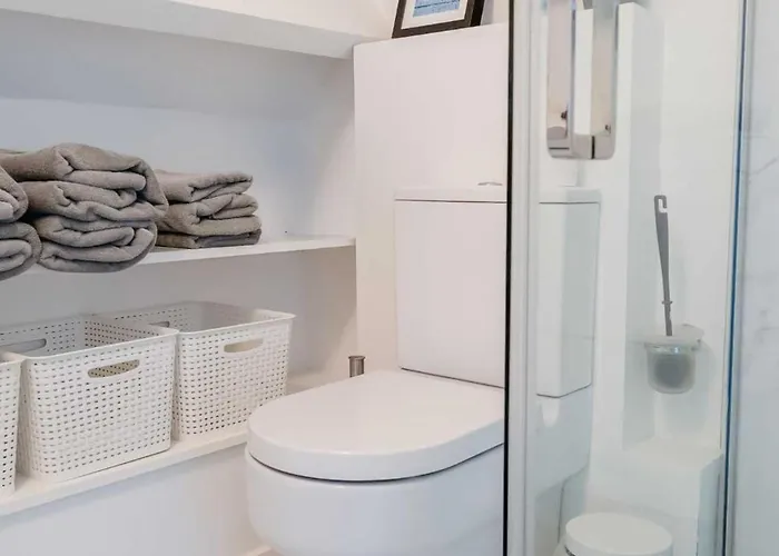 North Sea's 4 Personnes - Saint-idesbald - *