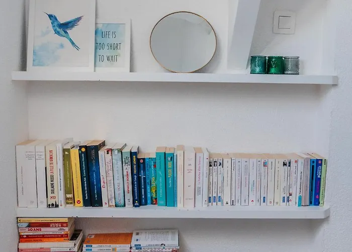 Apartament North Sea's 4 Personnes - Saint-idesbald - Koksijde